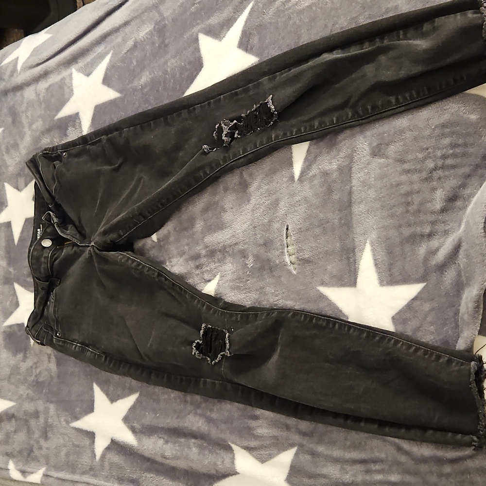 Old navy black jeans